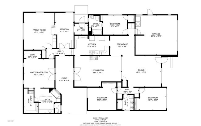 Building Photo - 6BD/3BA on Dorothy Dr!!