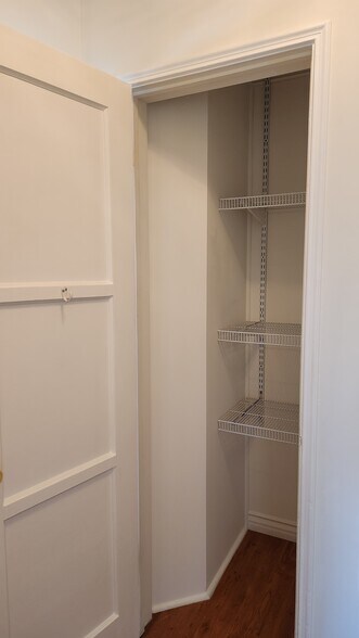 HALLWAY CLOSET - 10641 Whipple St