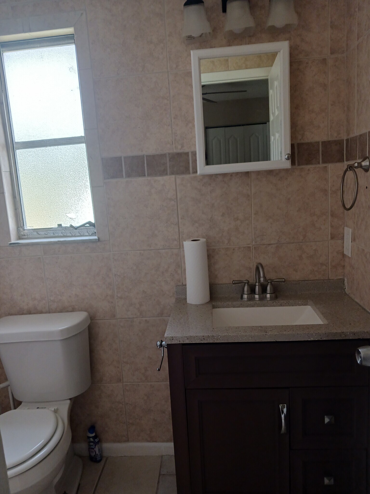 master bathroom - 4153 Pine Drop Ln