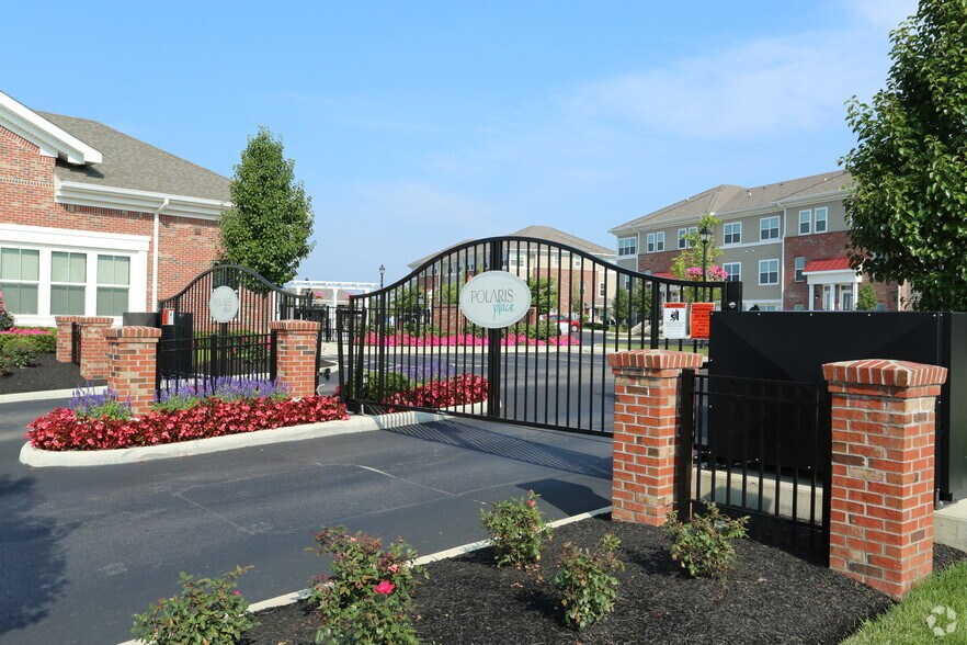 Polaris Place 8901 Antares Park Dr Columbus OH 43240 Apartment Finder
