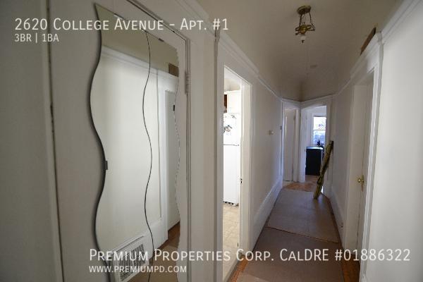 Building Photo - 2620 College Ave