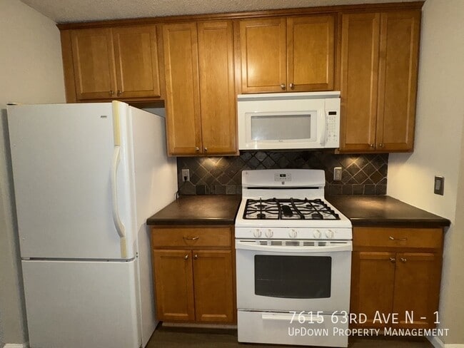 Building Photo - 7615 63rd Ave N