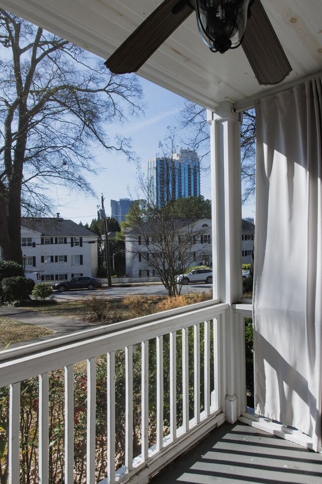 Building Photo - Chic Buckhead Condo with Courtyard Views &...