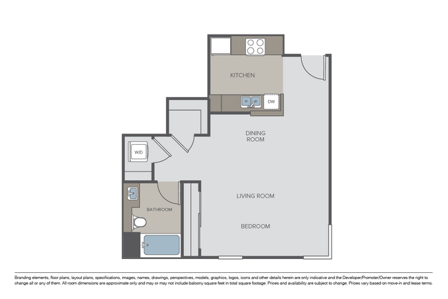 Floorplan - Muse