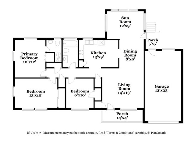 Building Photo - 5621 Perrine Dr