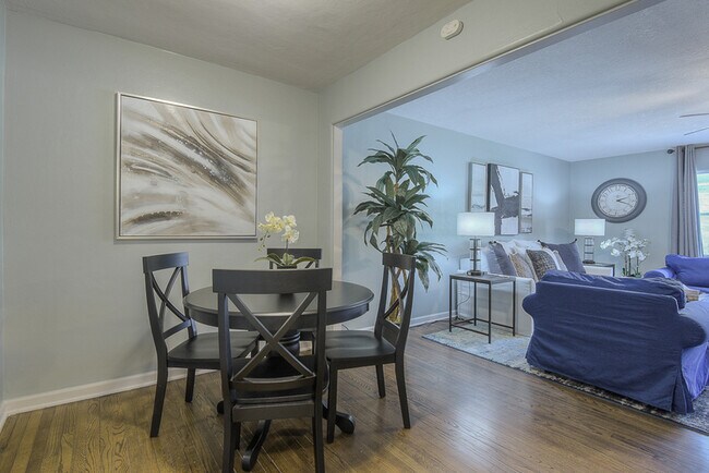 Building Photo - 4108 Clark Ave