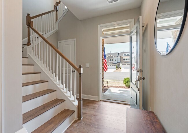 Building Photo - PARK FLEX STAYS - FULLY FURNISHED! Sunlit, Briar Chapel Retreat with Designer Finishes & Resort-S...