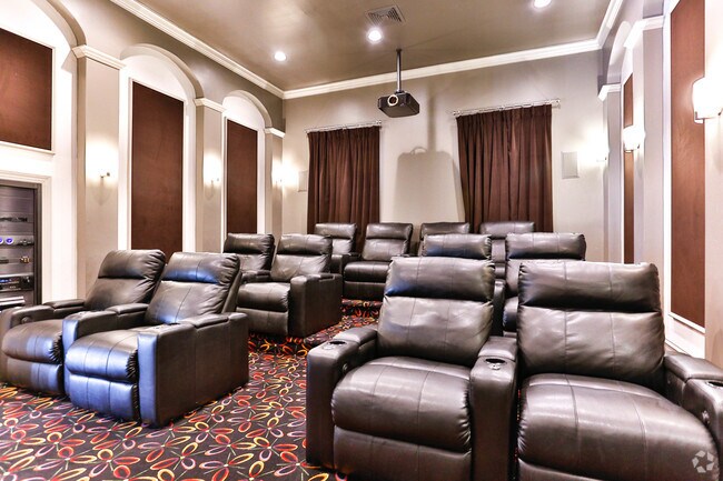 theater room - Camden Stonecrest