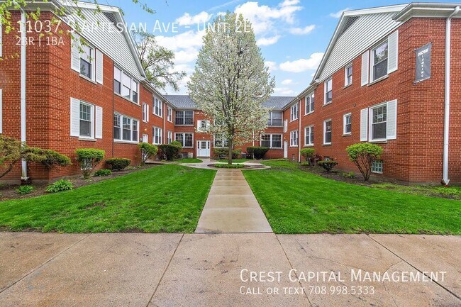 Primary Photo - 11037 S. Artesian - 2E, Chicago, IL, 60643