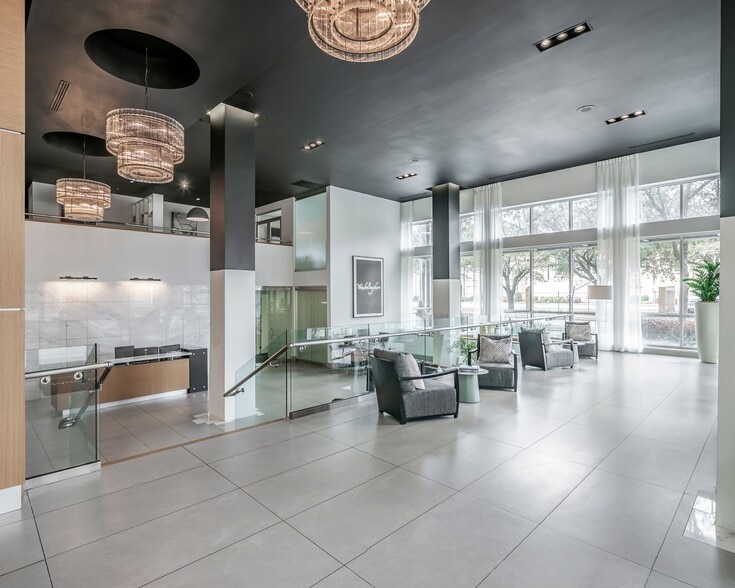 Lobby Photo - Venue Museum District