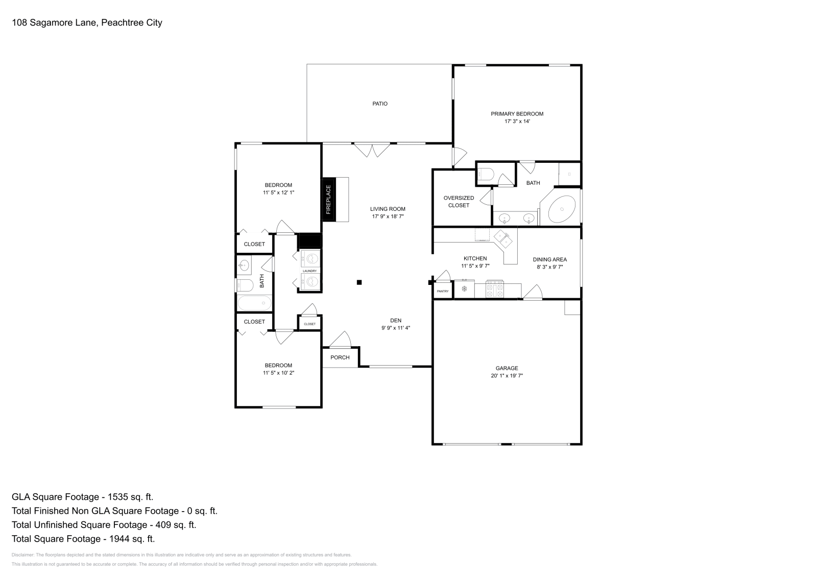 Building Photo - 108 Sagamore Ln