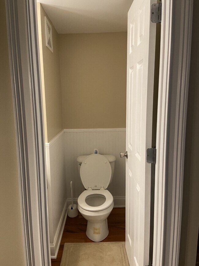 Downstairs Bathroom - 21 Villa Ct SE