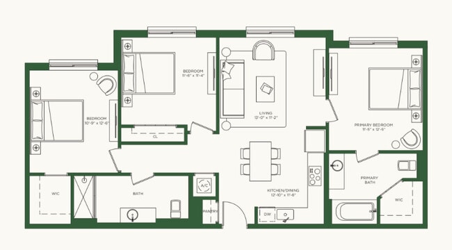 Floorplan - Emerald Villas