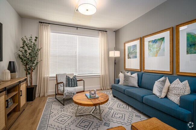 1BR, 1BA - 768SF - Acova