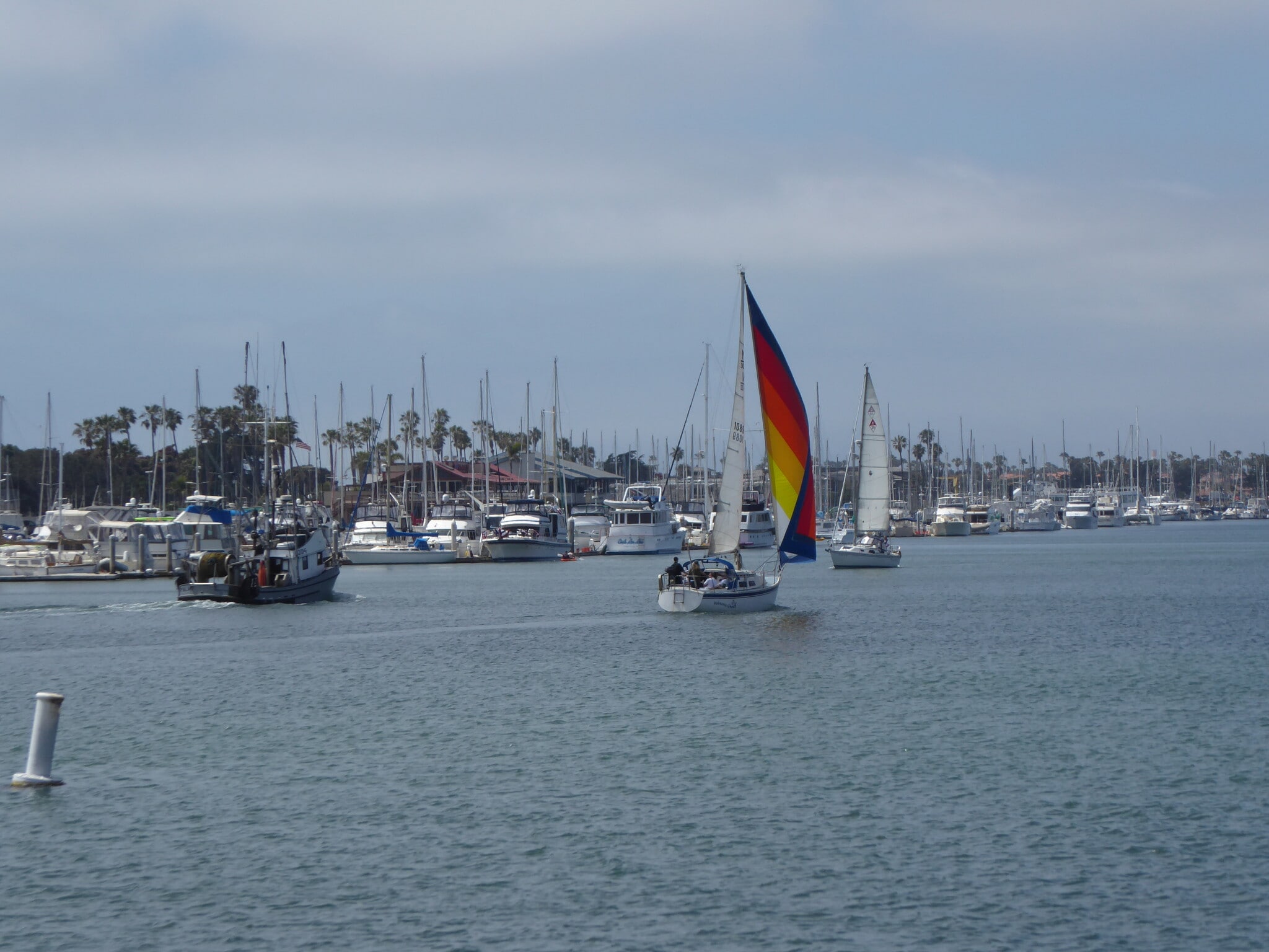 Harbor across street - 214 Melrose Dr