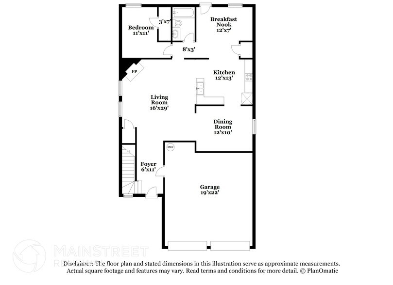 Building Photo - 7505 Absinth Dr