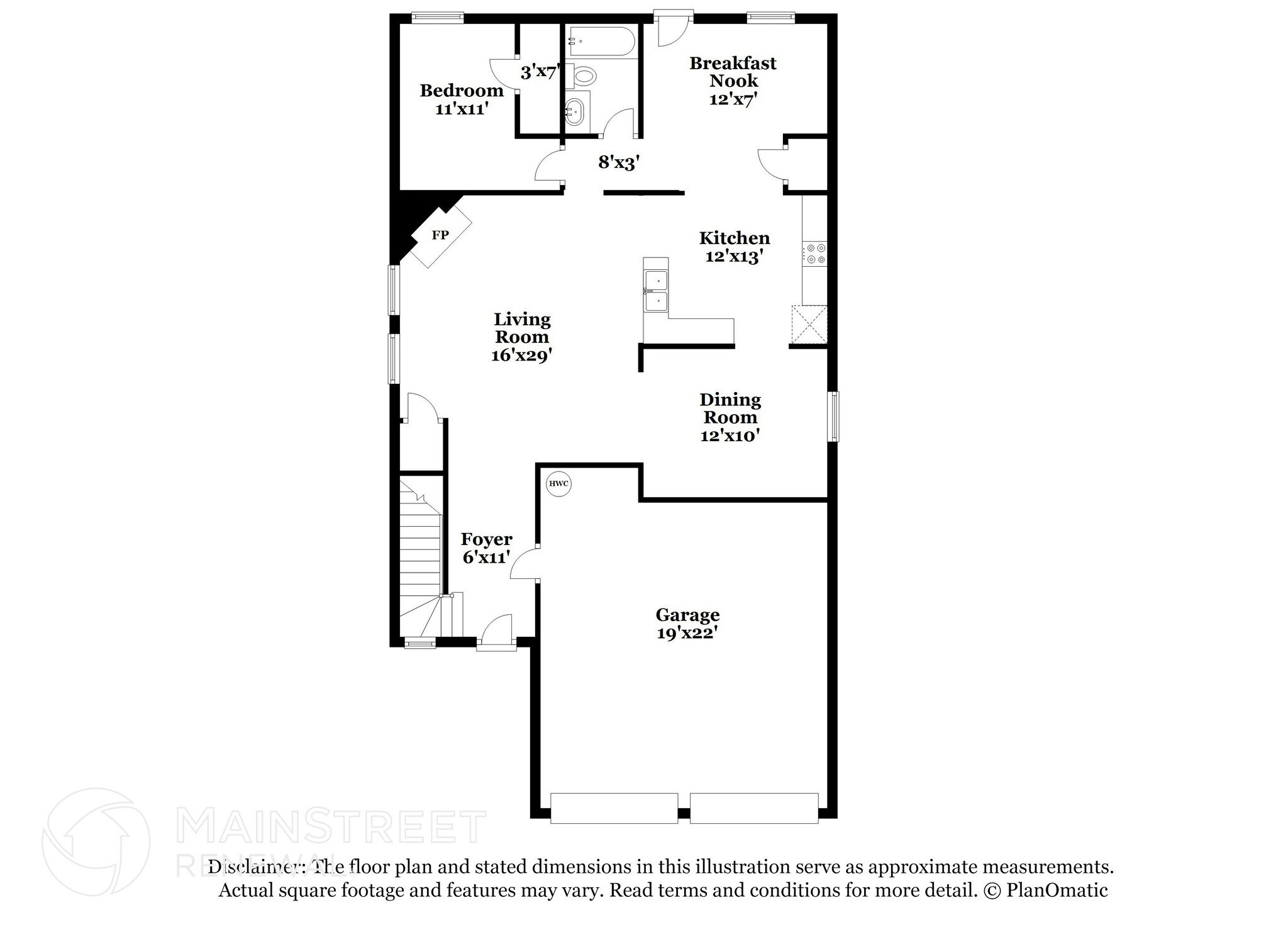 Building Photo - 7505 Absinth Dr