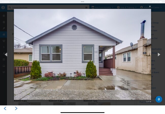 Primary Photo - 3 Bedroom House on S. 7th Street For Rent....
