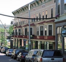 Primary Photo - Exner Block Apartments