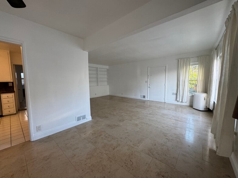 Dining Room & Living Room - 1633 Malcolm Ave