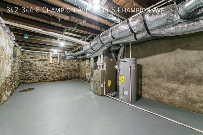 Building Photo - 342-344-344 S Champion Ave