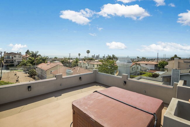 Just Add Patio Furniture & Umbrella - 513 N Juanita Ave