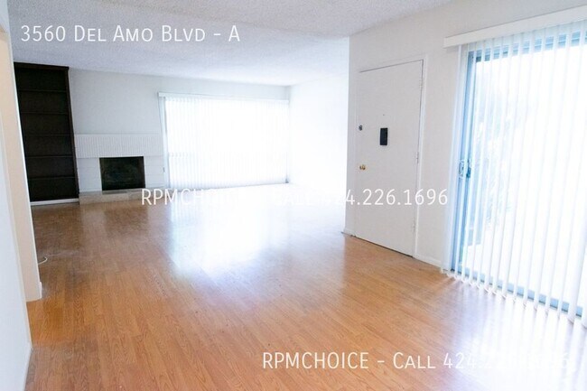 Building Photo - 3560 Del Amo Blvd