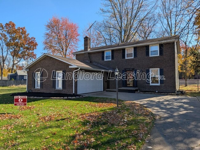 Primary Photo - Spacious 4-Bedroom Colonial on Beautiful W...