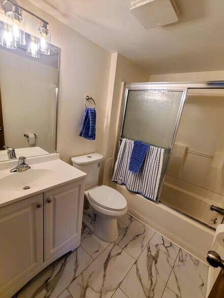 Bathroom - 137 Long Hill Ave