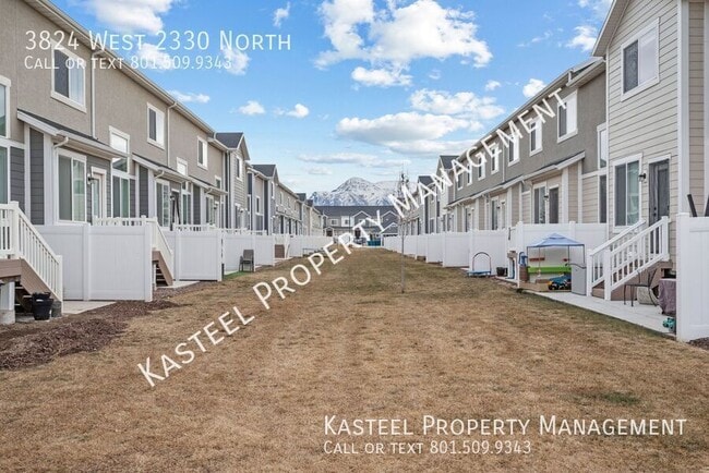 Building Photo - 3824 W 2330 N