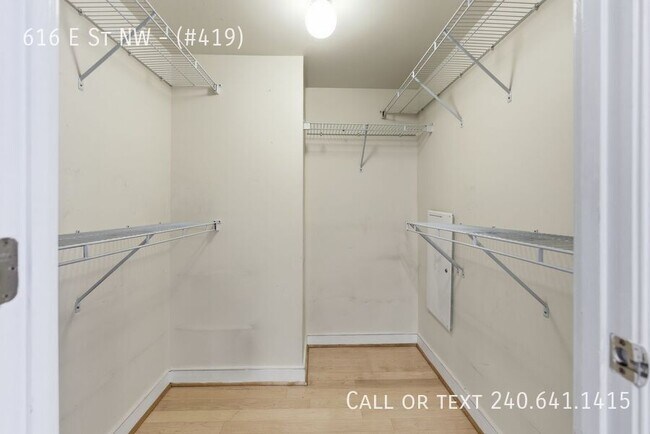 Building Photo - 616 E St NW