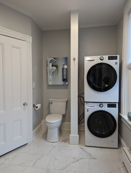 In-unit Laundry - 232 Broadway