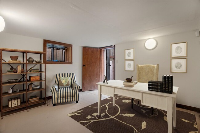 Large basement space for an office, den, play room or reading room. Make this space whatever you wan - 2108 E 23rd St