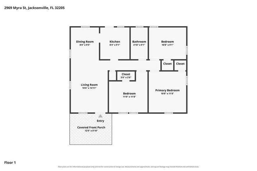 Building Photo - 2969 Myra St