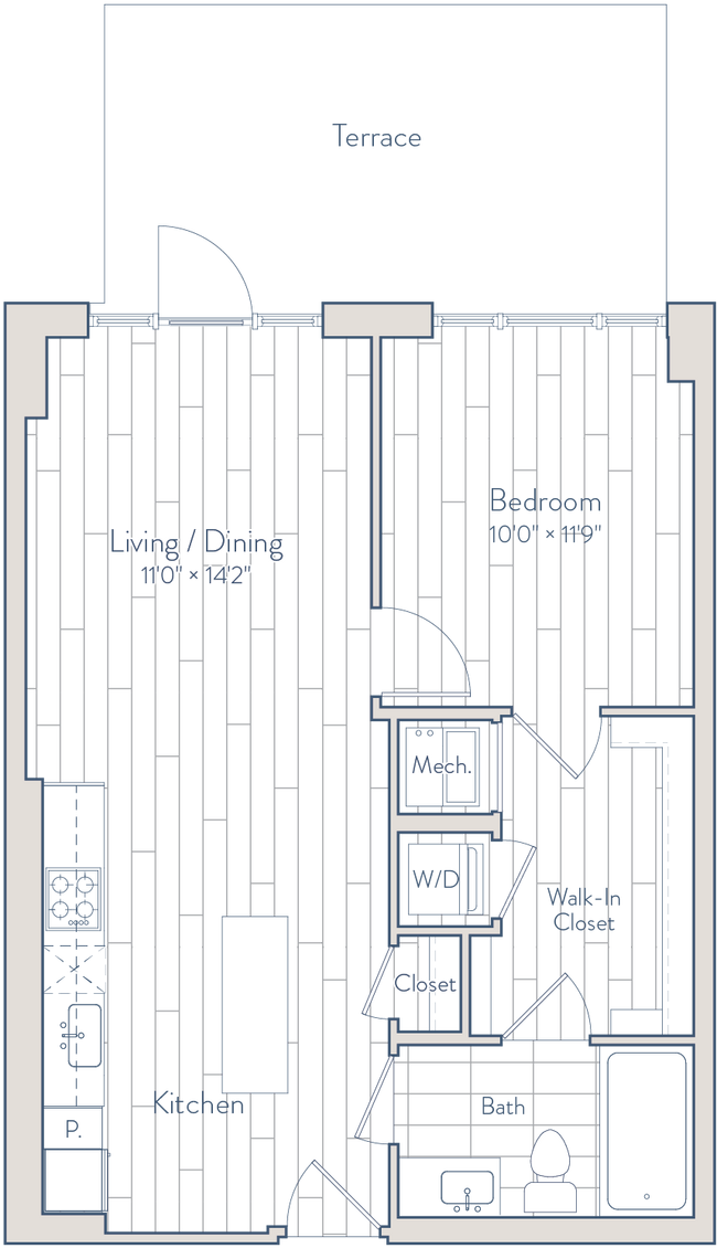 Floorplan - 1331