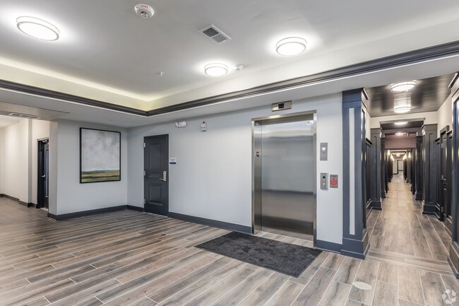 Floorplan - Avant at Huntington Point