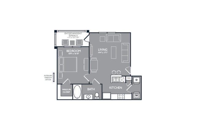 Floorplan - Berkshire Creekside