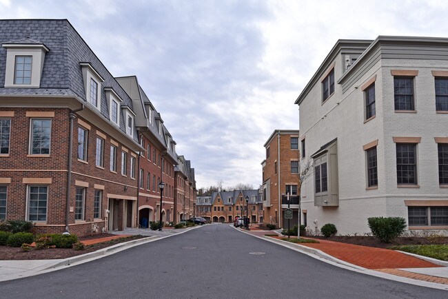 Neighborhood - 4531 Westhall Dr