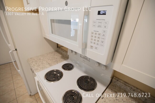 Building Photo - 3307 Valley Hi Ave