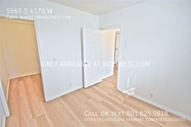 Building Photo - 5567 S 4170 W