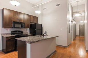 Interior Photo - The Lofts at Silver