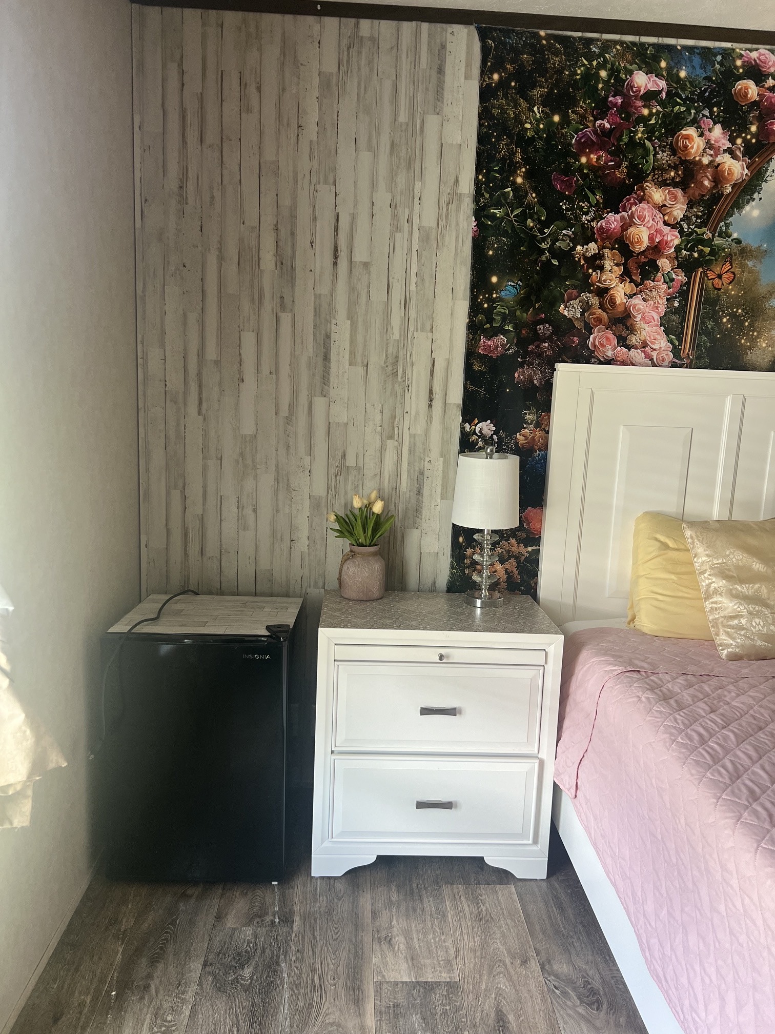 Small Refrigerator - 126 Rolling Hills Dr