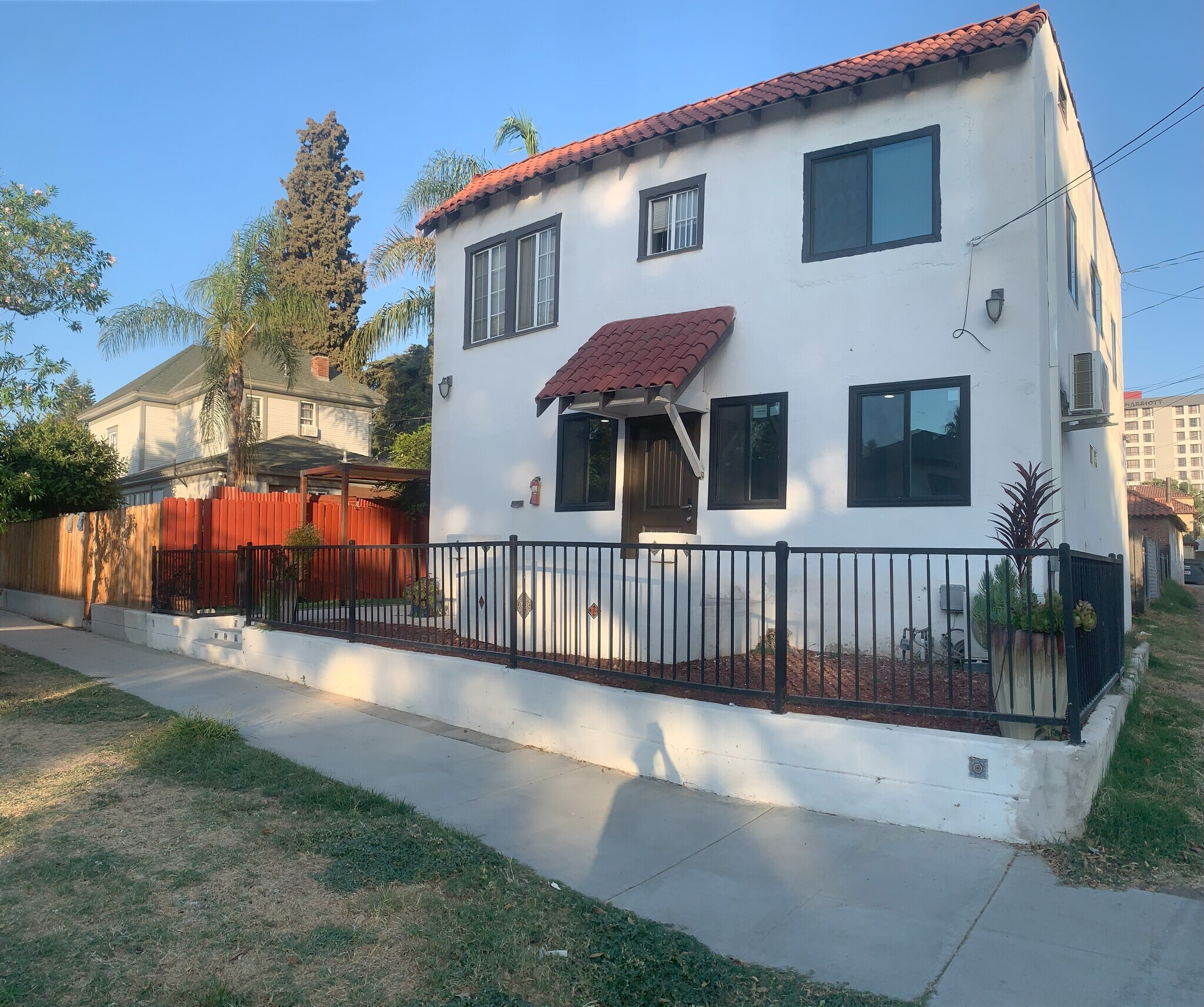 triplex street view - 3448 Fairmount Blvd