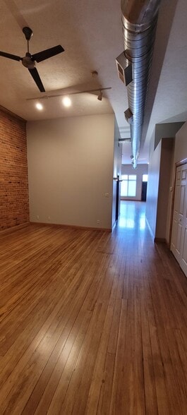 Bedroom area - 520 W 1st St