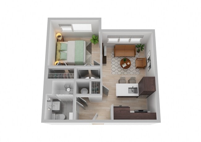 Floorplan - NOON Hioaks