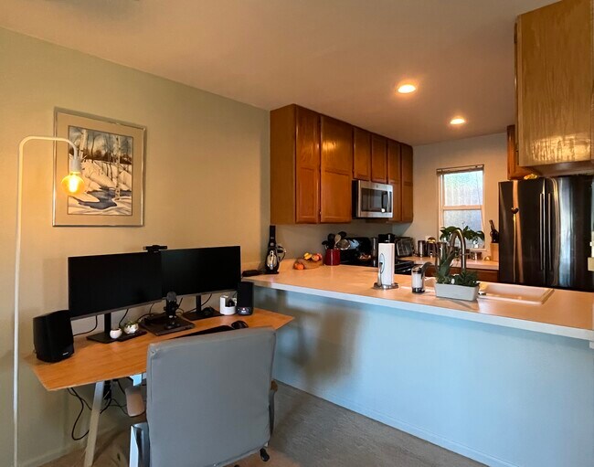 New sink - 2960 W Stuart St
