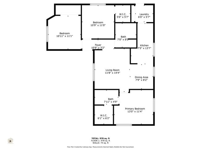Building Photo - 3 Bedroom 2 Bathroom Near Whitewater Park