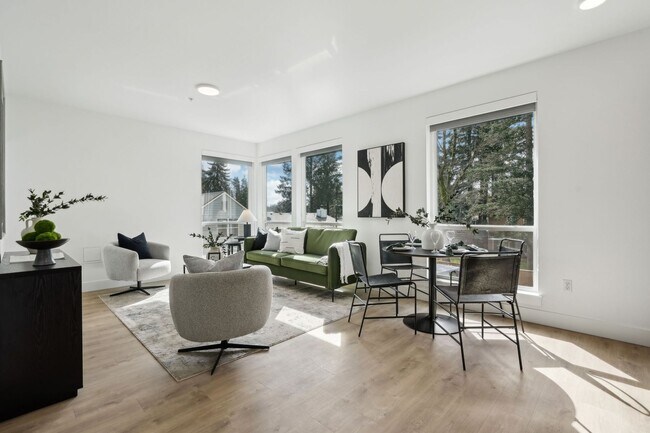 Building Photo - Welcome to Burnside Bluffs – Your New Urban Retreat!