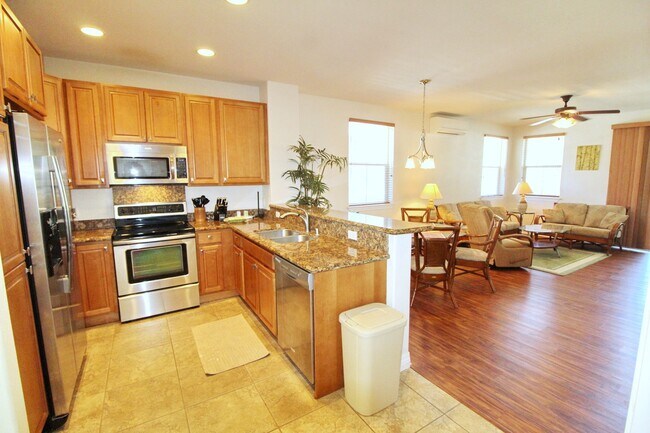 Building Photo - Kai Ani Village - Furnished 2 bed 2 bath - Pool, Cabanas, Hot Tub, and Close to the Beach to Kai ...