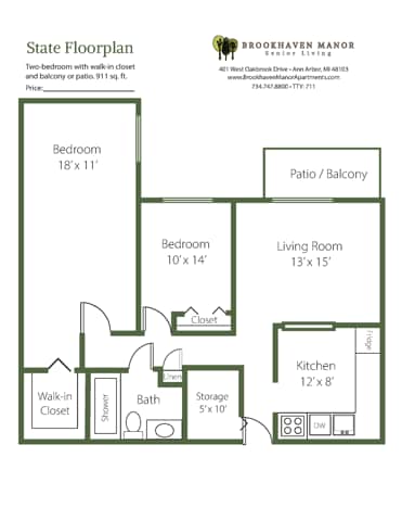 State - Brookhaven Manor Senior Living